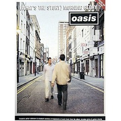 „Oasis”: „(What’s the Story) Morning Glory ?” – Guitar Tab and … by OASIS Book