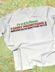 Print’s Best T-Shirt Promotions 2: Winning Designs from Print Magazine’s…