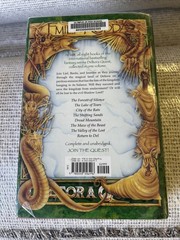 Deltora Quest by Emily Rodda (2008, Hardcover)