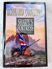 Bernard Cornwell,1356; Sharpe Series Books 3&11: Sharpe’s Fortress;Sharpe’s Fury