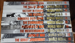 TIME LIFE WORLD WAR II BOOKS SELECT A VOLUME WWII COMPLETE YOUR SET MISSING VOLS