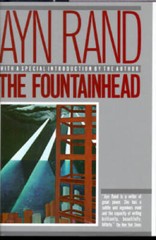 The Fountainhead – Hardcover By Rand, Ayn – GOOD