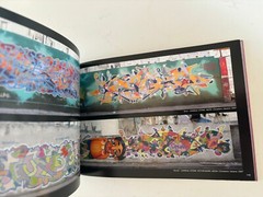 On The Run Magazine Book 03 CubaBrasil Graffiti Montana/Ironlak FREE SHIPPING