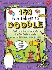 Walter Foster 150 Fun Things – Paperback, by Walter Foster Creative – Very Good