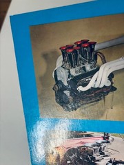 How to Hotrod Small-Block Chevys Bill Fisher & Bob Waar – H.P. Books – Some Wear