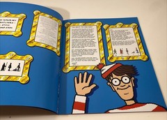 Where’s Waldo? The Super Six! 6-Book Boxed Set w/Puzzle & Poster Martin Handford