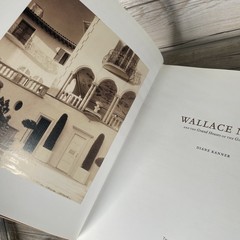 Wallace Neff and the Grand Houses of the Golden State 2005 Hardcover Dust Jacket