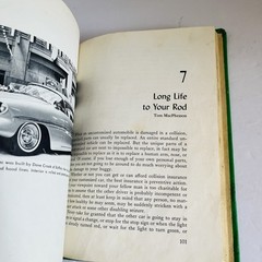 Here is Your Hobby : Car Customizing Felsen – Ed Big Daddy Roth Rare Book 1960s