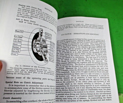 BOOK OF 1930’s BRITISH MOTORCYCLE GEARBOXES AND CLUTCHES🔥NOS🔥 BSA🔥 109 Pages