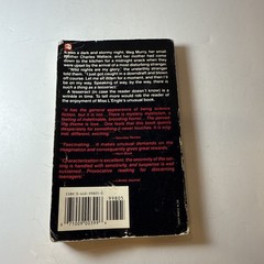 A Wrinkle In Time Madeleine L’Engle 1976 Paperback Stranger Things Henry Creel