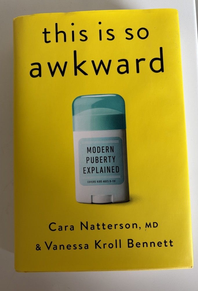 This Is So Awkward: Modern Puberty Explained