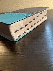 NIV Life Application Study Bible 3rd Edition Zondervan Gray Teal