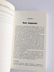How to Read Electronic Circuit Diagrams Tab Books No. 510 1st ed. 1970 PB VGC+