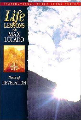 Life Lessons: Book Of Revelation (Inspirational Bible Study Series) – VERY GOOD