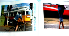 Just One Restless Rider: Reflections on Trains and Travel by Carlos A Schwantes