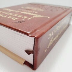David Jeremiah Morning & Evening Devotions Christian Gift Hardcover Book Nelson