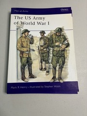 HUGE Lot 23 OSPREY Books World War I Era Soldiers Battles Uniforms Excellent Cnd