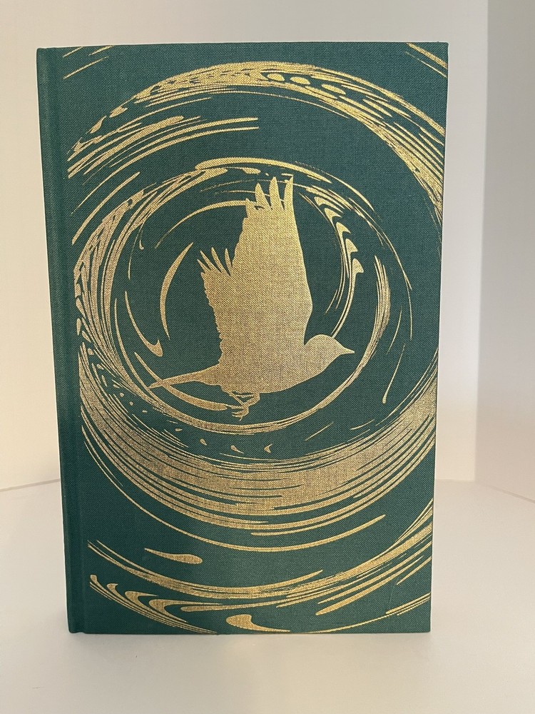 Broken Country – Clare Leslie Hall – Goldsboro – Signed