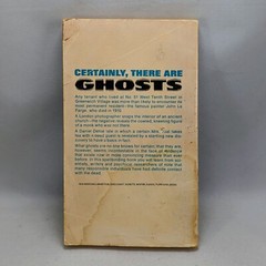 Vintage 1968 True Experiences with Ghosts Edited by Martin Ebon – PB