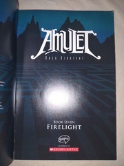 Amulet Vol. 7 & 8 Paperback Bundle by Kazu Kibuishi | Graphic Novel Set