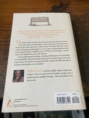 Theo of Golden by Allen Levi 2025 Trade Paperback