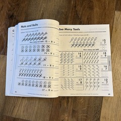 Grade 1 Ultimate Skill Builder Math & English Activities Teacher Resource Book