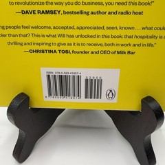 Unreasonable Hospitality Will Guidara Books Yellow Trade PB Customer Service