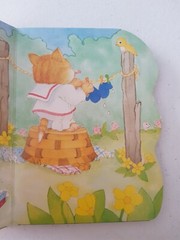 Pudgy Pal Board Book – The Three Little Kittens 1996 Dot Stott