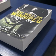 The Wall of Winnipeg and Me by Mariana Zapata