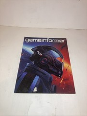 Game Informer 333 Mass Effect Legendary Edition L7