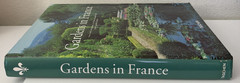 Gardens in France Taschen Hardcover 1997 English French German Illustrated