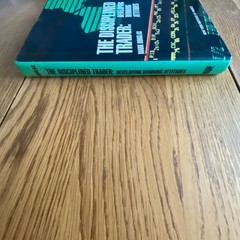 The Disciplined Trader: Developing Winning Attitudes by Mark Douglas Hardcover