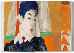 Egon Schiele. Die Gemälde. 40th Ed. Tobias G. Natter