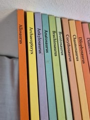 Rare Vintage 29 Rourke Hardcover 80’S Dinosaur Library Series Books Set