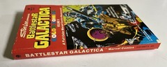 STAN LEE Presents BATTLESTAR GALACTICA Color Comics Volume 2 (1979) VG Sci-fi