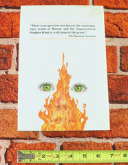 Fire-Starter Stephen King 1980 Viking Press