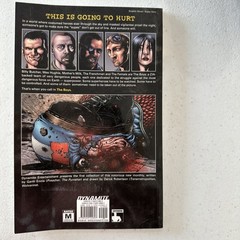 The Boys Volume 1 The Name of the Game: Amazon Edition