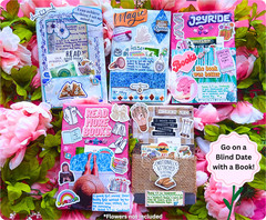 Blind Date with a Book ~ Choose your Genre! EXTRAS Included!! 📚