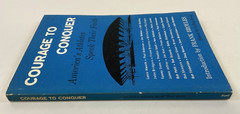Courage To Conquer America’s Athletes Speak Their Faith 1966 PB