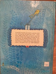The Golden HAPPY BIRTHDAY BOOK Barbara Shook Hazen Rosalyn Schanzer HB VGC 1976