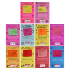 Dork Diaries Series (Vol. 1-10) By Rachel Renee Russell 10 Books – Paperback