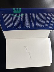 The Excellent Investment Advisor Author Nick Murray. Author Signed Edition ￼