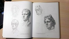 Николай Ли/Nikolay Lee The Human Head. Fundamentals of Academic Drawing/In Rus