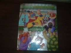 Pearson Reading Street California 2.1 – Hardcover – VERY GOOD