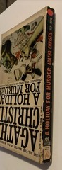 A Holiday For Murder (Agatha Christie, Bantam Books, Poirot, 1969, US)