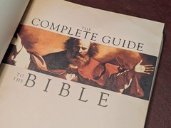 The Complete Guide to the Bible – Paperback By Stephen M. Miller – GOOD