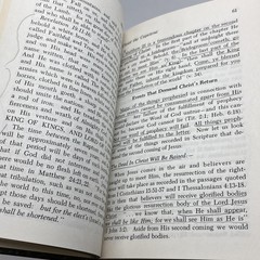 Gospel According to John Vol 1 2 3 Revelation Daniel Bible Prophecy Greene Hour