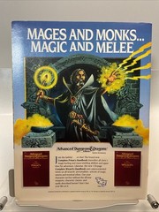 Dragon Magazine Issue #163 with Insert | TSR | DnD