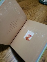 At the Heart of Friendship Hardcover 2002 Hallmark Gift Book Like New