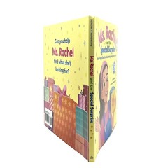 Ms. Rachel and the Special Surprise; Encouraging Speech & Learning SIGNED VER